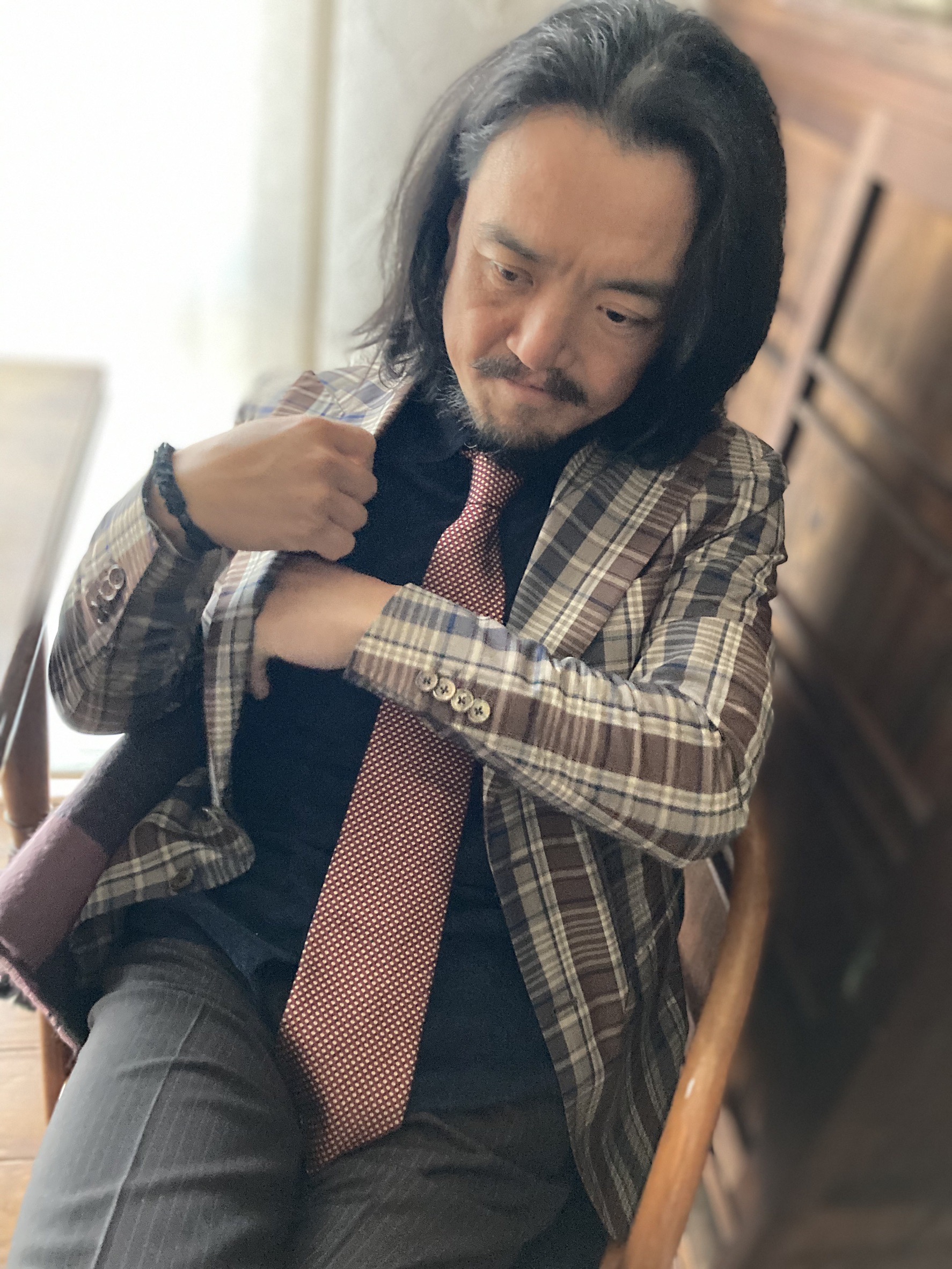 代表取締役 鵜澤直紀